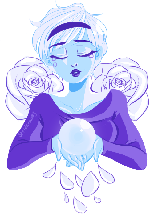crying cueball flowers headshot limited_palette request rose_lalonde solo striderswag