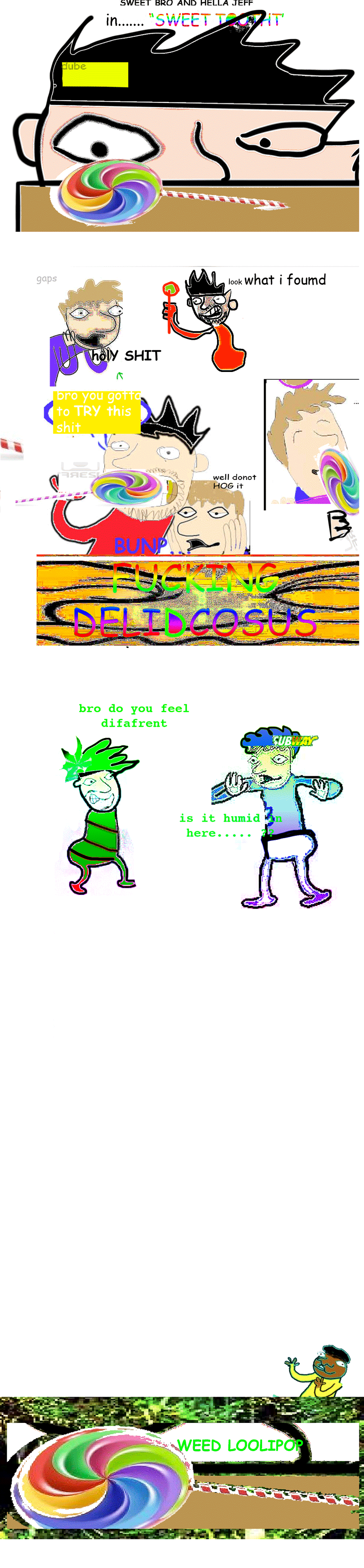 animated comic deleted_source geromy hella_jeff image_manipulation moved_source ripcord spiral_sucker sweet_bro sweet_bro_and_hella_jeff trickster_mode