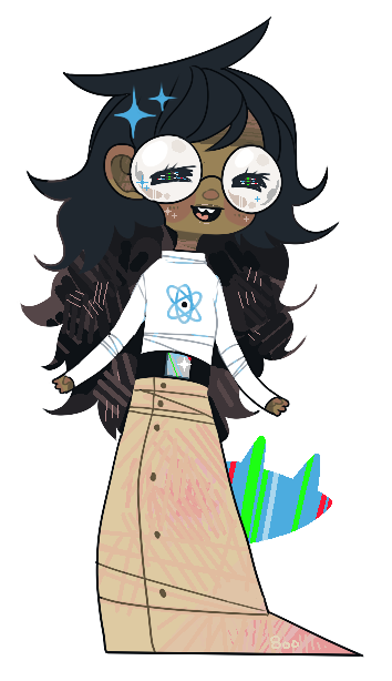 8oo jade_harley kid_symbol solo starter_outfit transparent