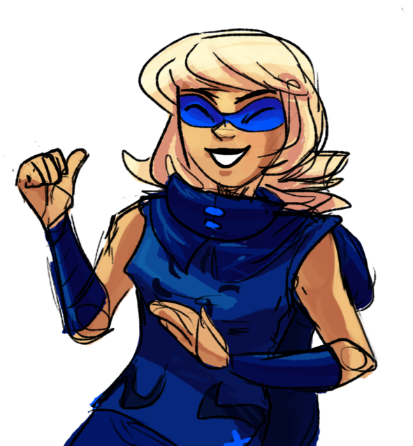 godtier hanna-cepeda rogue roxy_lalonde solo thumbs_up void_aspect