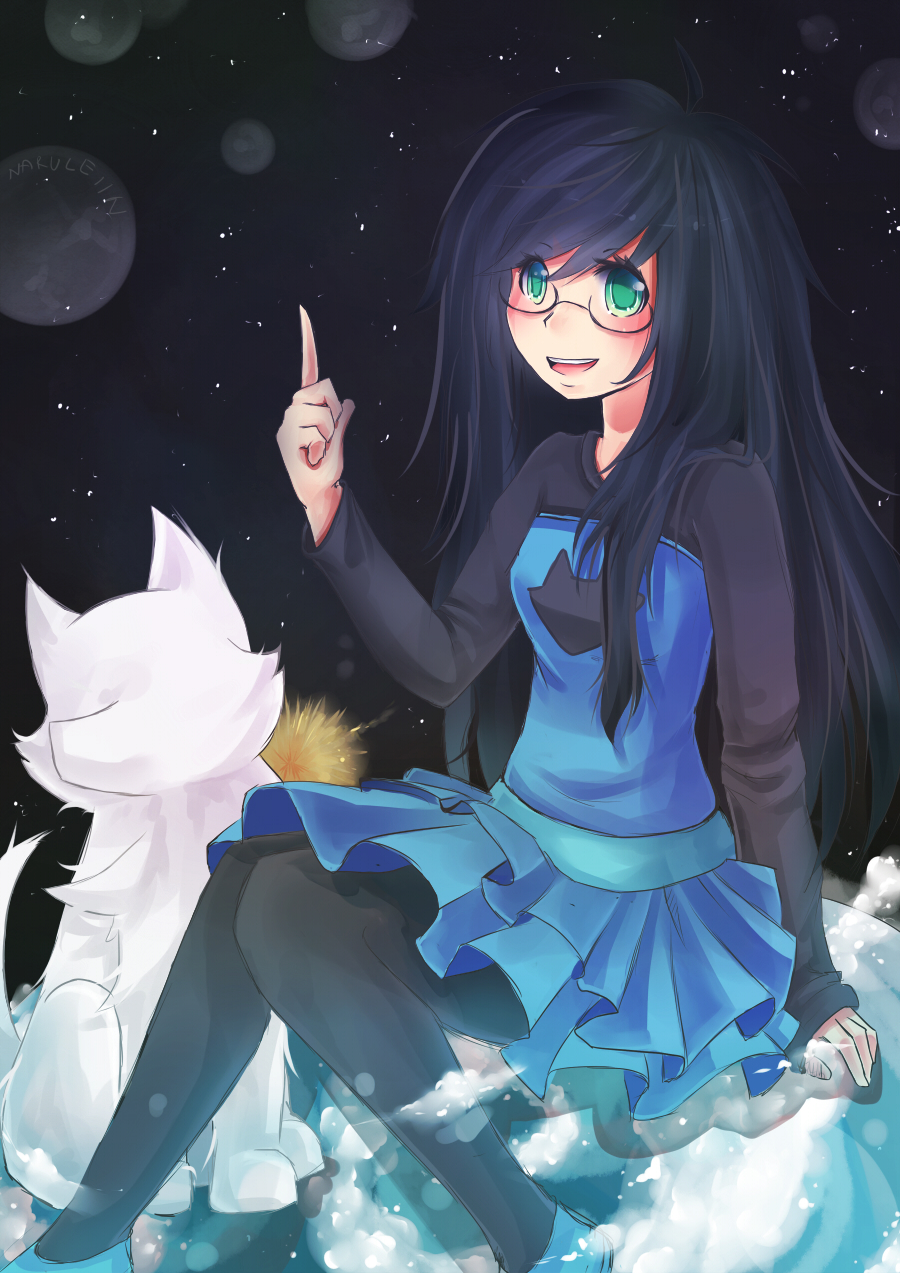 2012 becquerel dress_of_eclectica fullres jade_harley naruleiin prospit sitting stars