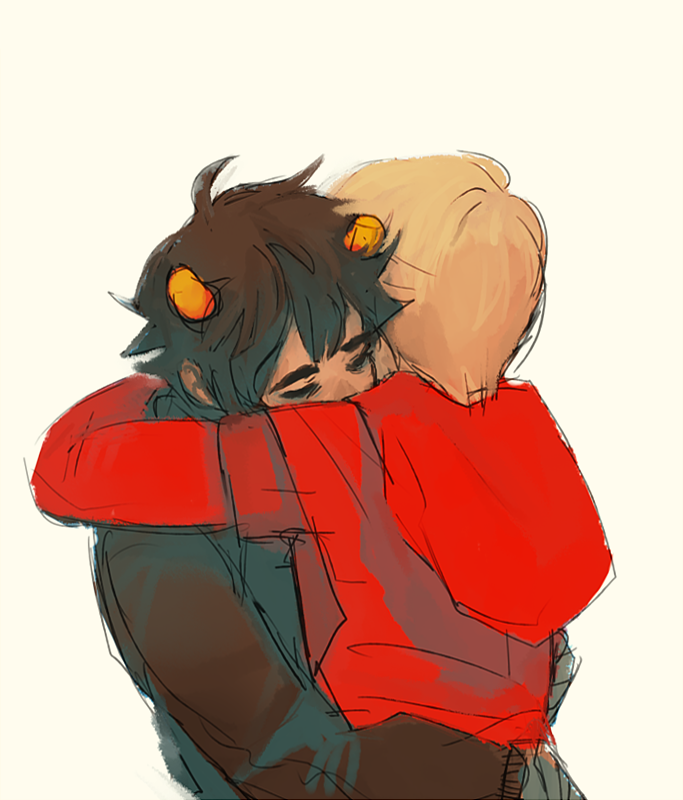 dave_strider godtier karkat_vantas knight private_source red_knight_district redrom shipping yt