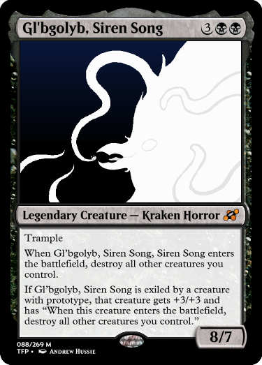 card crossover gl'bgolyb lusus magic_the_gathering text