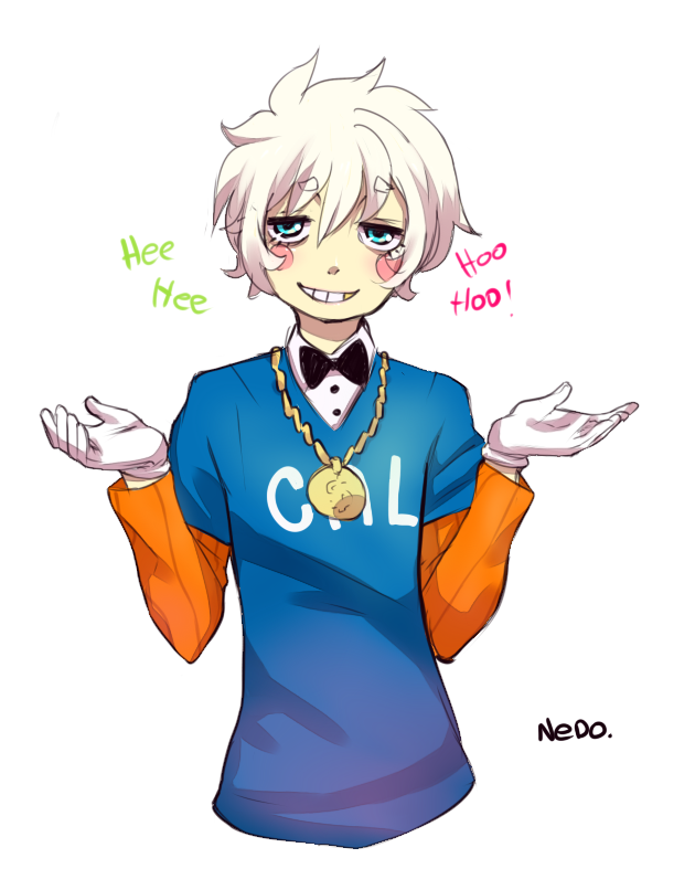 au cal_strider guidestuck humanized lil_cal nedoiko no_hat solo
