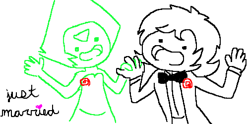 crossover flowers hiveswap holding_hands joey_claire redrom shipping skellyanon steven_universe