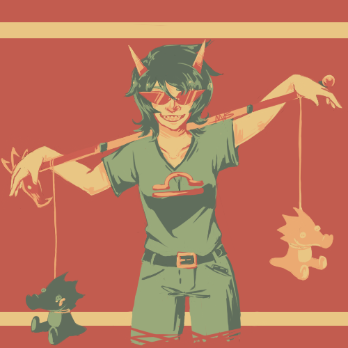 dragonhead_cane limited_palette noose scalemates solo terezi_pyrope whineyhyena
