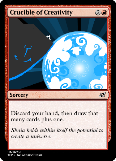 card crossover dad magic_the_gathering mom skaia text