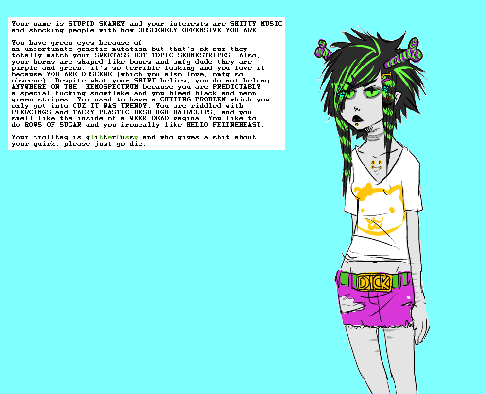 fantroll poisonparfait solo this_is_stupid