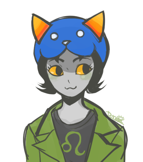 2014 cat_hat fullres headshot nepeta_leijon q-dormir solo starter_outfit