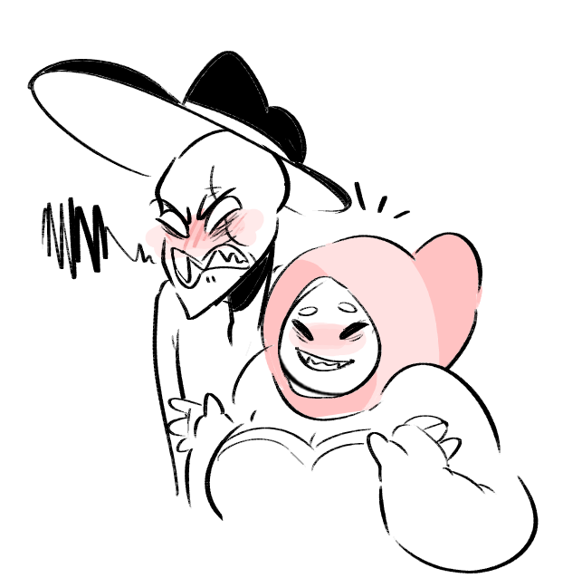 2016 blush fullres grayscale highlight_color jack_noir lineart ms_paint paint_it_black redrom scars shipping spades_slick toonysart