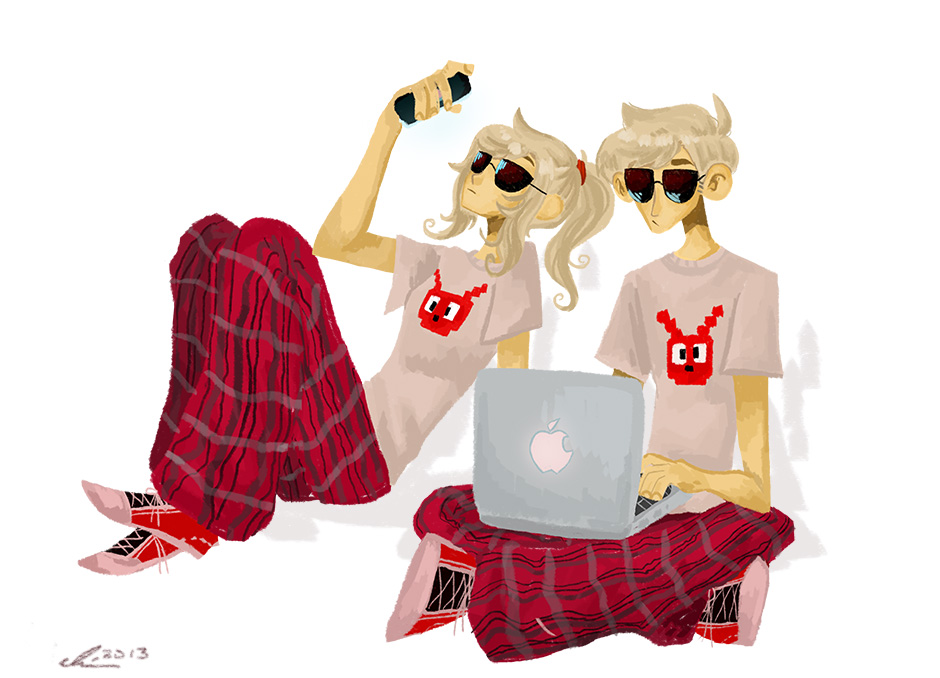 camera computer dave_strider deleted_source multiple_personas plasterprince rule63 solo