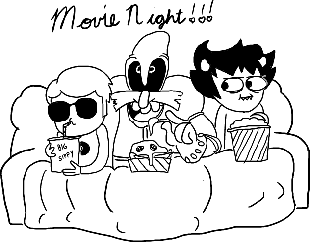 beverage couch crossover dave_strider food karkat_vantas meme multishipping red_knight_district shipping skellyanon sonic_the_hedgehog