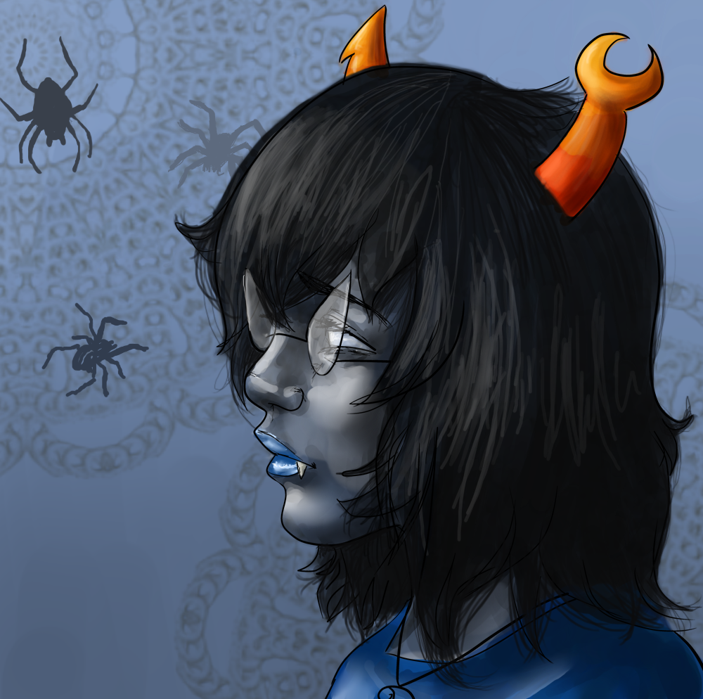 2012 animals aranea_serket dancestors dream_ghost fullres headshot profile shoona solo spiders starter_outfit sufferer_necklace