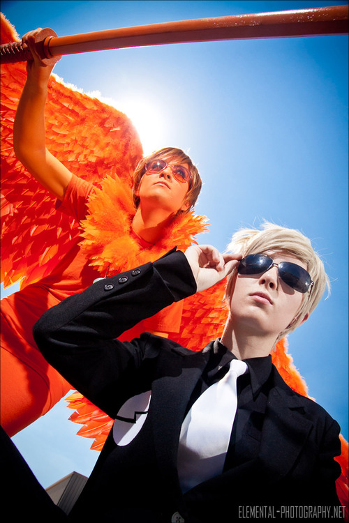 cosplay dave_strider davesprite four_aces_suited real_life sprite