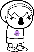 animated image_manipulation rose_lalonde solo sprite_mode squirrel245 wut
