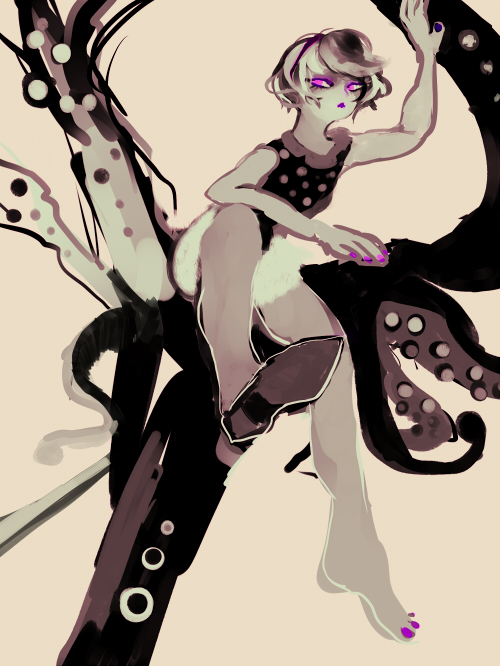 limited_palette low_angle rose_lalonde solo wishchu