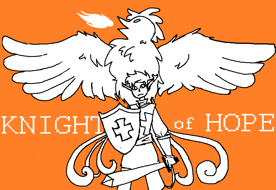 arijandro fanlusus fantroll godtier hope_aspect knight lusus text weapon