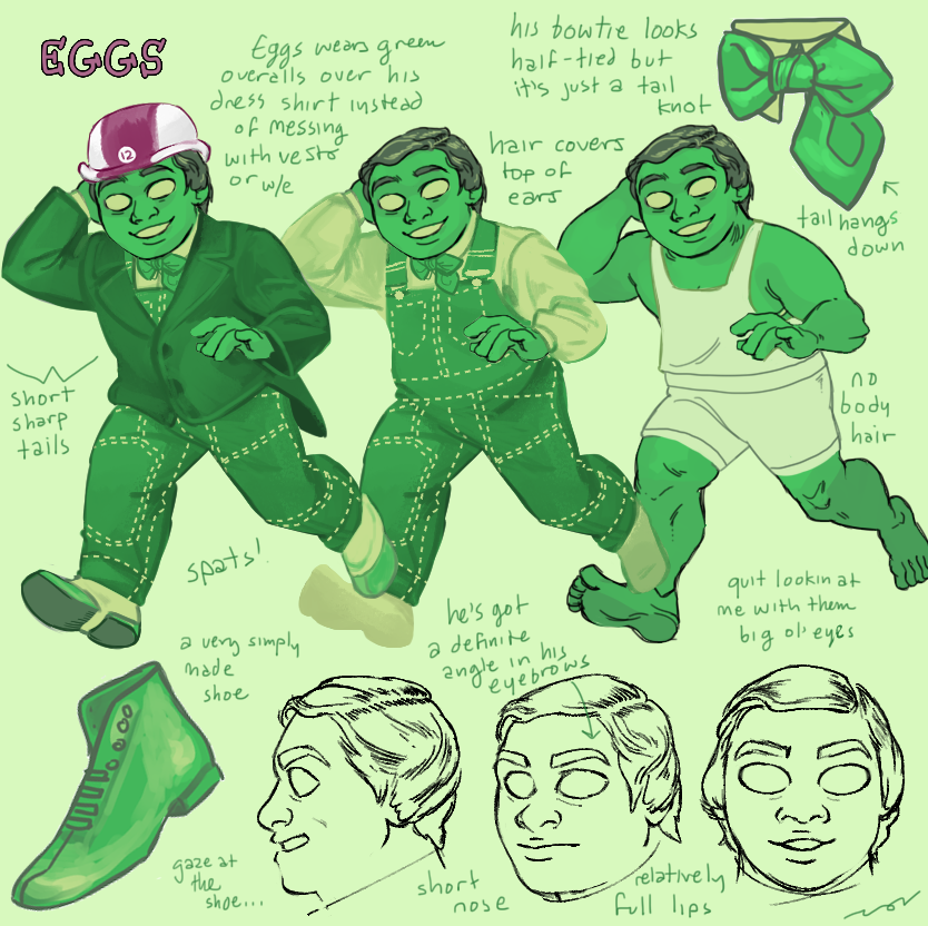 character_sheet eggs felt humanized no_hat profile text tricotee undergarments