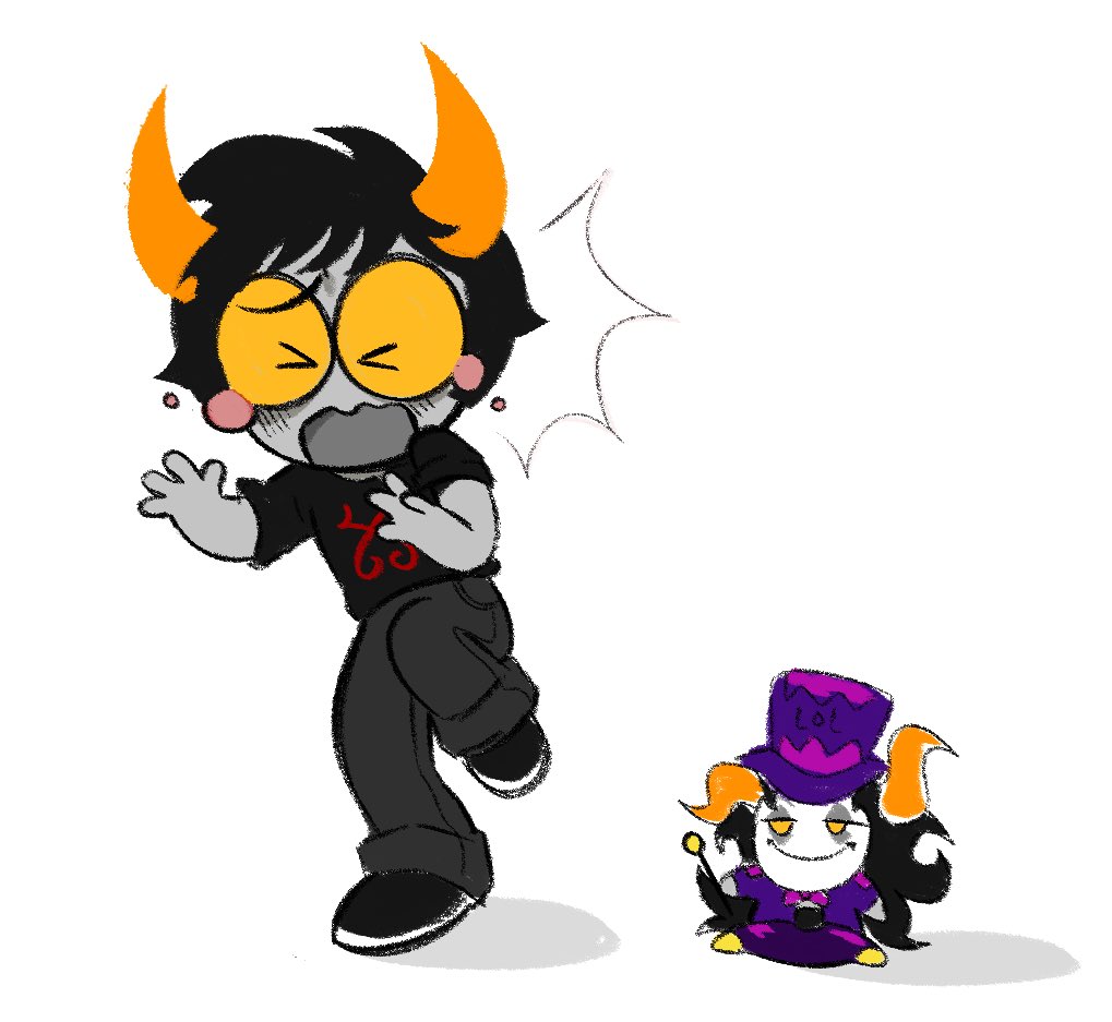 2023 complexiaz daily hiveswap marvus_xoloto xefros_tritoh