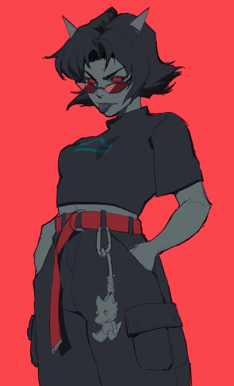 2019 monochrome noose scalemates solo starter_outfit terezi_pyrope zonknuckle