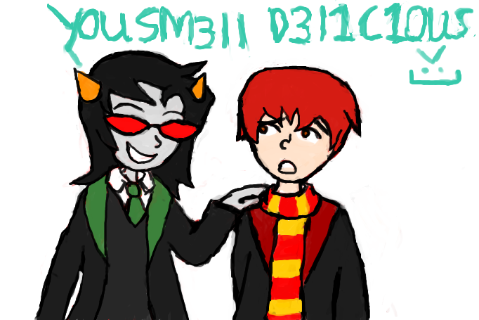 crossover goldwright harry_potter terezi_pyrope text