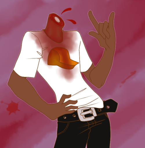 blood decapitation dirk_strider dosopod gore solo starter_outfit