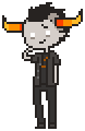 2012 dream_ghost feastings flash_asset fullres pixel solo starter_outfit tavros_nitram transparent walksprite