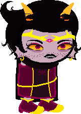 hiveswap image_manipulation meilisan solo sprite_mode trizza_tethis