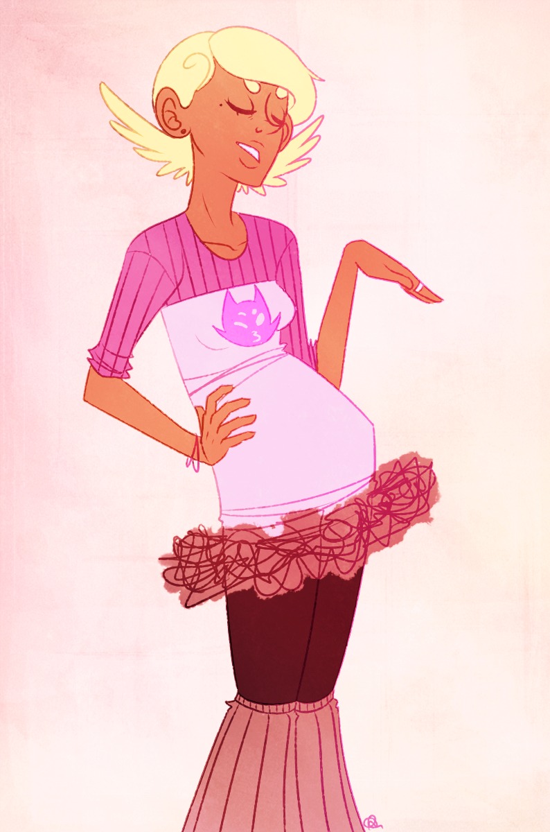 casual fashion roxy_lalonde solo vriscuit