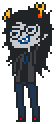 2012 feastings fullres pixel solo starter_outfit transparent vriska_serket walksprite