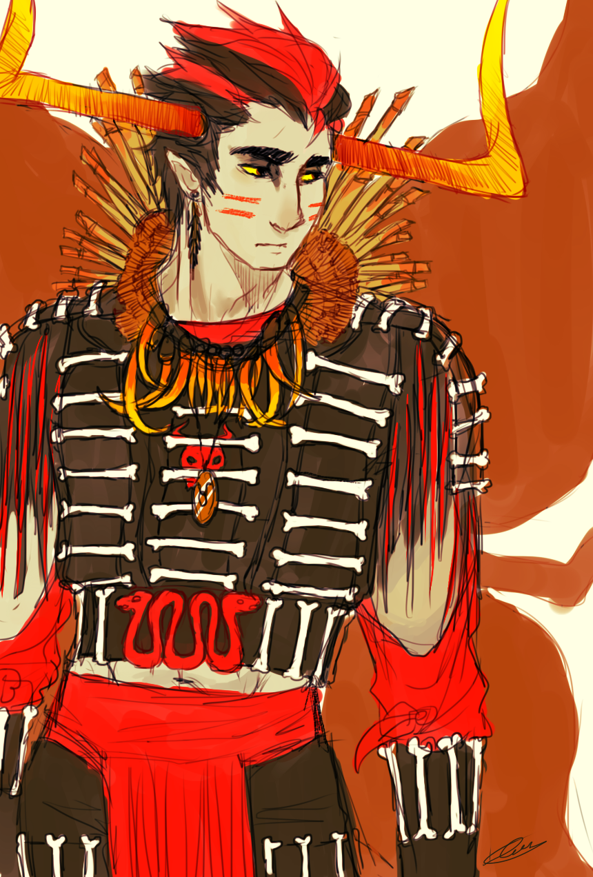 2016 ancestors body_modification fashion fullres hongxii solo the_summoner