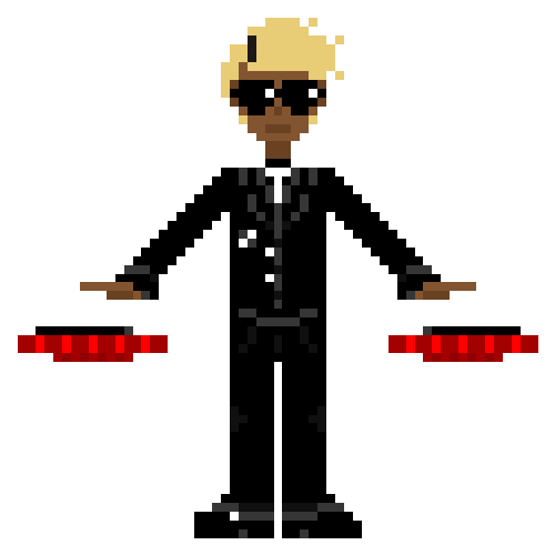 animated dave_strider four_aces_suited glowly pixel solo timetables transparent