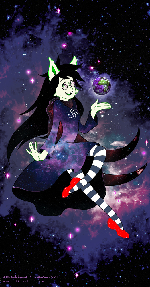 dogtier earth godtier jade_harley solo stars witch