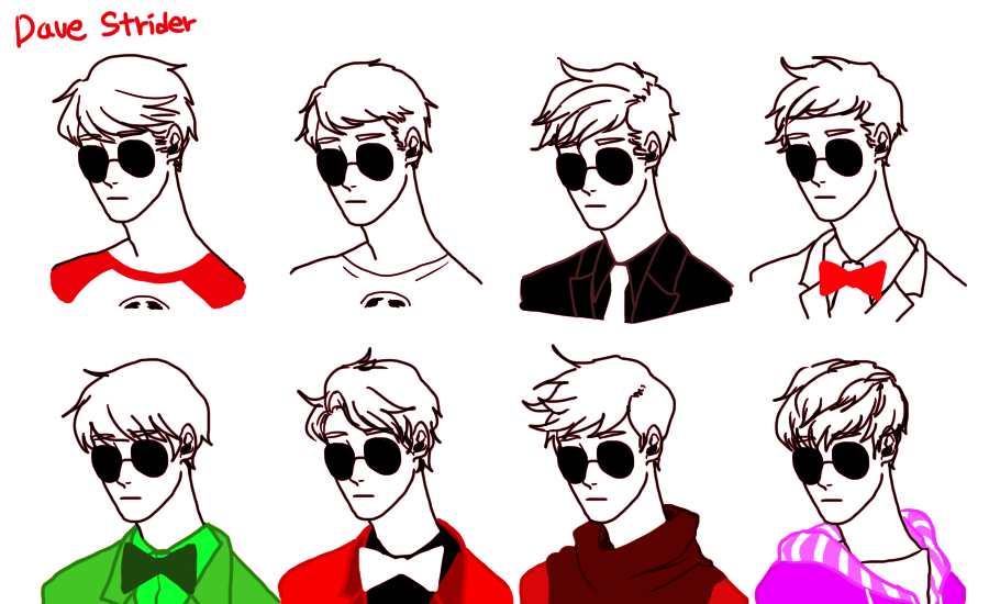 alternate_hair dave_strider dreamself felt_duds four_aces_suited godtier headshot knight libertine623 puppet_tux red_baseball_tee red_plush_puppet_tux solo starter_outfit