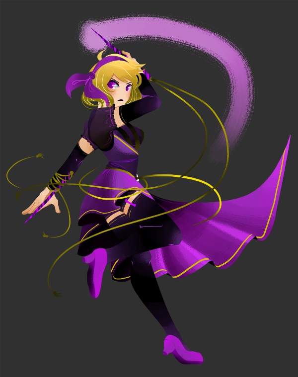 crossover fashion ray rose_lalonde rwby solo