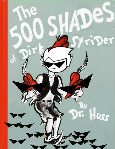 1s_th1s_you anonymous_artist crossover dirk_strider dr_seuss image_manipulation solo