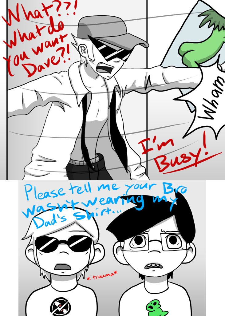 bro clothingswap comic dave_strider deleted_source john_egbert moved_source old_spice rastea redrom shipping smuppets