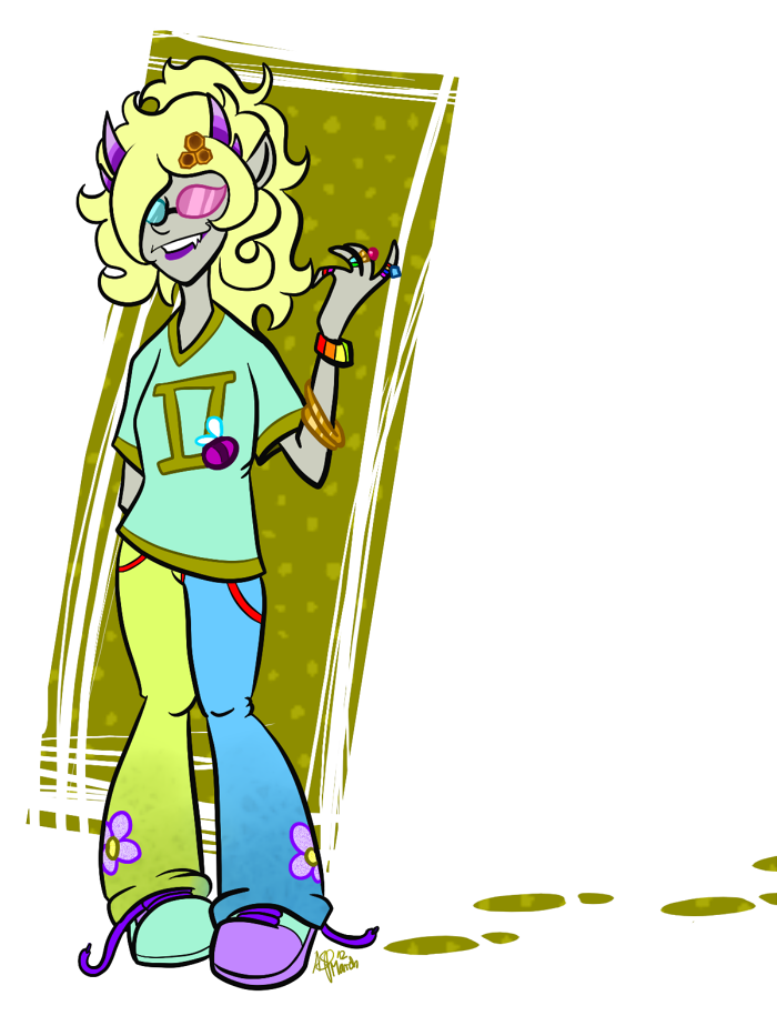 jamday rule63 sollux_captor solo transparent trickster_mode