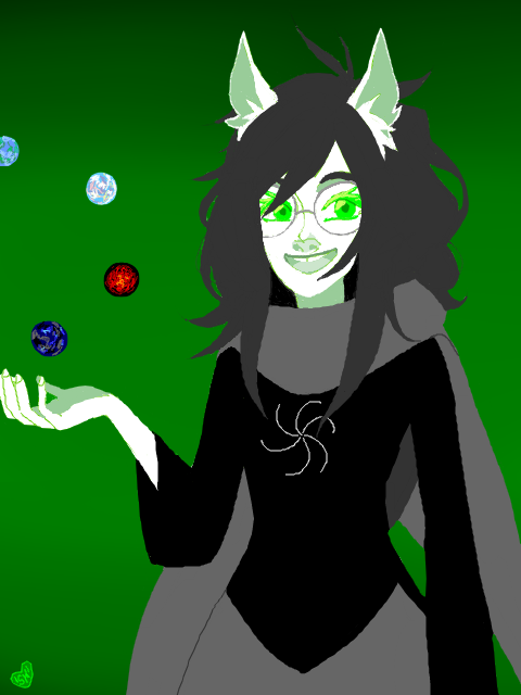 dogtier godtier jade_harley myotishi planets solo witch