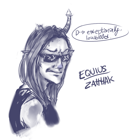 equius_zahhak headshot monochrome solo source_needed sourcing_attempted word_balloon