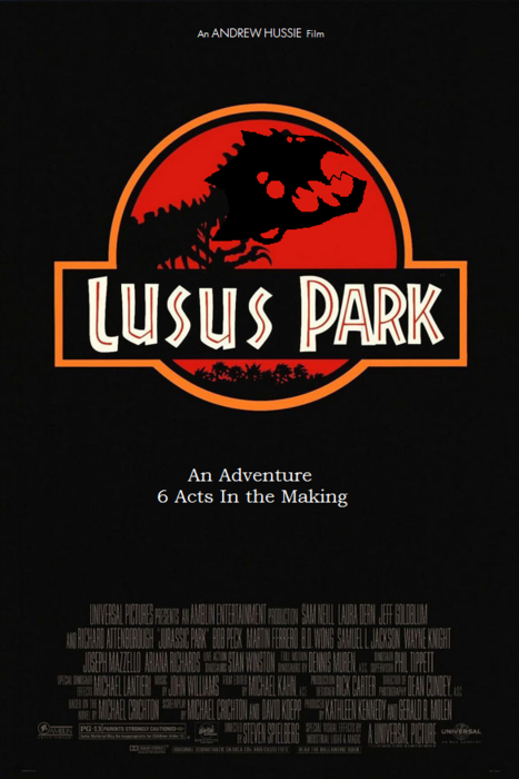 1s_th1s_you captainhufflepuff crabdad crossover image_manipulation jurassic_park lusus poster silhouette solo
