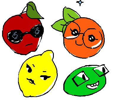 beta_kids crab_apple dave_strider eureka_lemon ishades jade_harley john_egbert key_lime mandarin_orange odiegoaway rose_lalonde