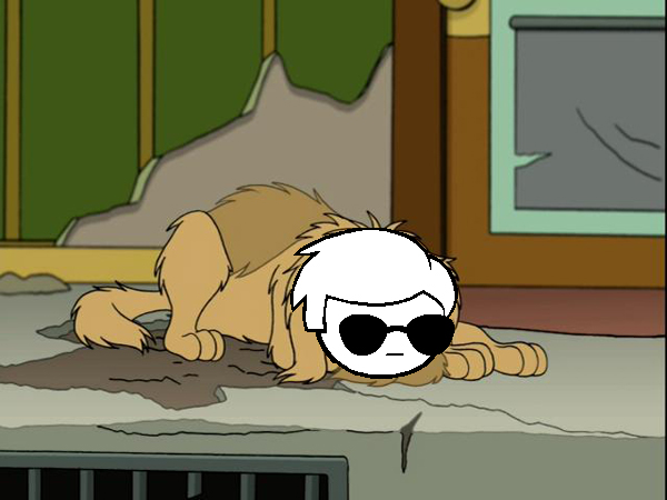 1s_th1s_you crossover dave_strider futurama pawtism solo