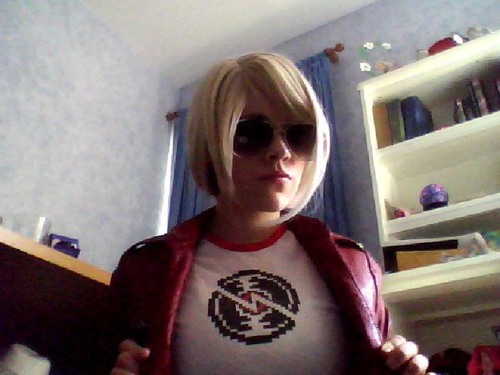 cosplay dave_strider real_life red_baseball_tee rule63 solo source_needed sourcing_attempted