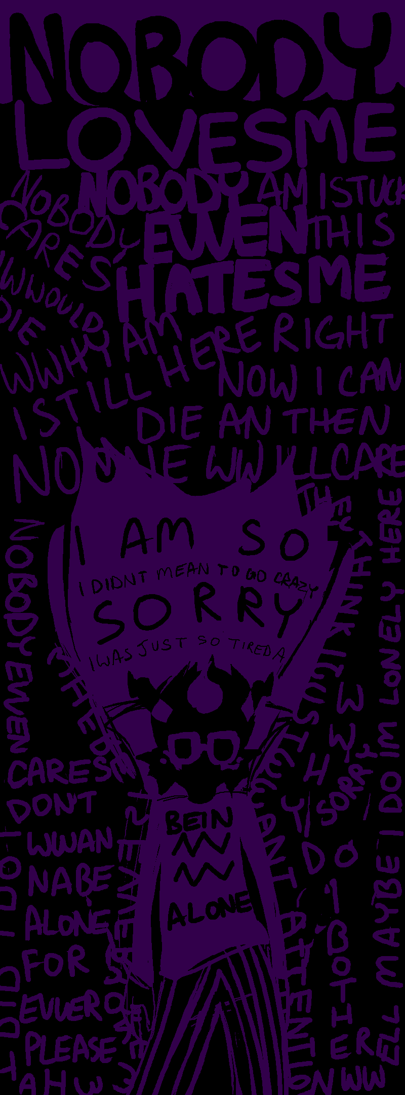 calamityjane crying eridan_ampora monochrome sadstuck solo source_needed sourcing_attempted text