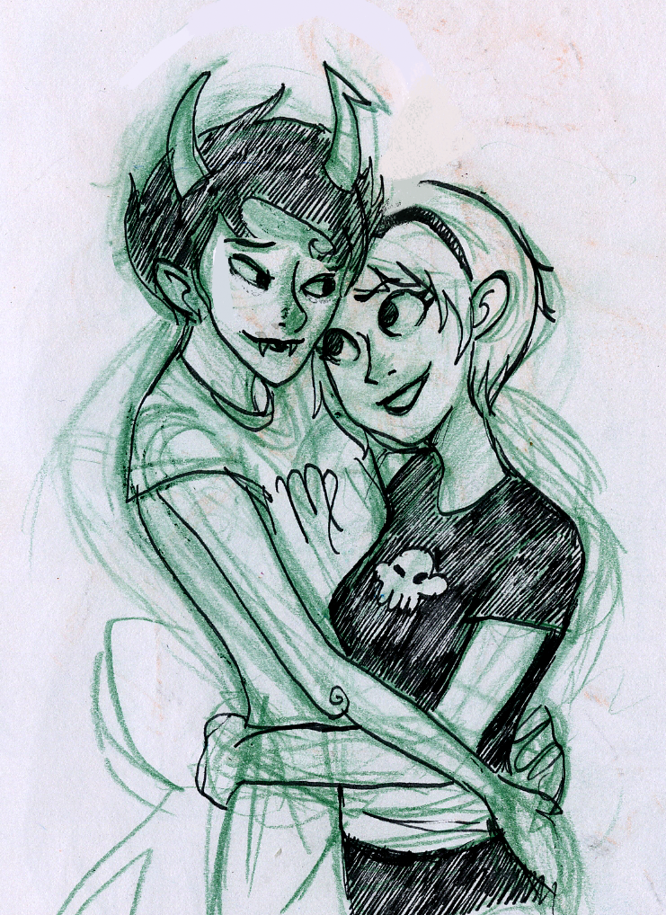 black_squiddle_dress hug kanaya_maryam redrom rose_lalonde rosemary shipping sketch source_needed sourcing_attempted