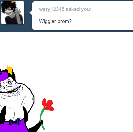 ask crying eridan_ampora flowers grubs meme pother solo trollface