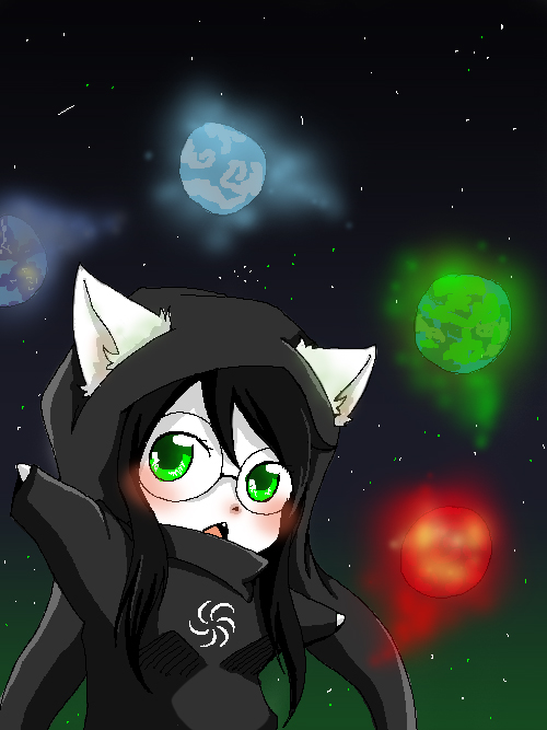 chibi dogtier godtier jade_harley land_of_frost_and_frogs land_of_heat_and_clockwork land_of_light_and_rain land_of_wind_and_shade naaruuchan planets solo stars witch