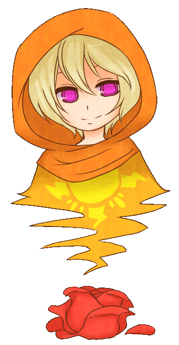 2011 animated chiicharron flowers godtier light_aspect rose_lalonde seer solo transparent