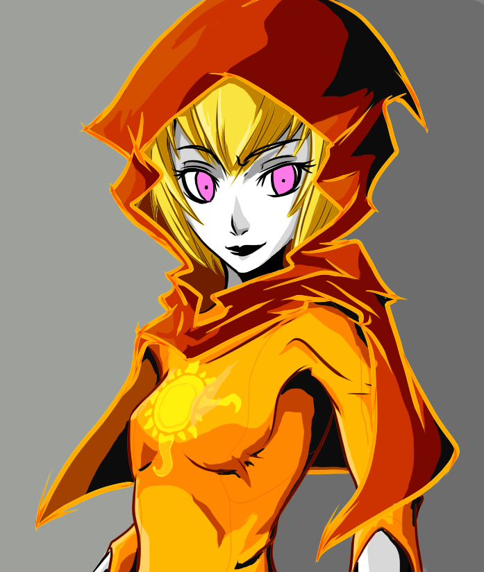 broken_source godtier light_aspect rose_lalonde seer solo